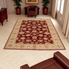 Covor Ziegler 167x226 covor oriental lucrat manual 