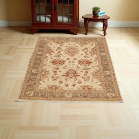 Covor Ziegler 102x151 covor afgan lucrat manual 