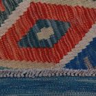 Covor kilim Chobi 207x292 kilim din lână țesut manual