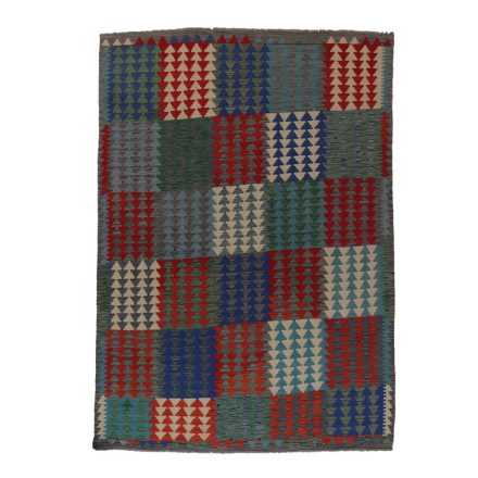 Covor Kilim Chobi 301x207 țesut manual afgane kilim lână