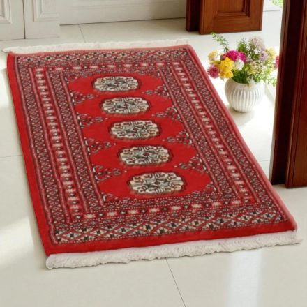 Covor pakistanez Bukhara 61x97 covor oriental lucrat manual