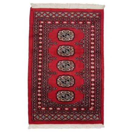 Covor pakistanez Bukhara 63x94 covor oriental lucrat manual