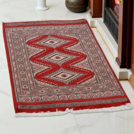 Covor pakistanez Jaldar 62x100 covor oriental lucrat manual