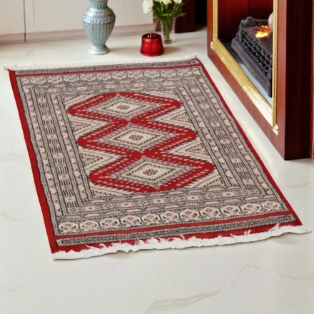 Covor pakistanez Jaldar 63x87 covor oriental lucrat manual