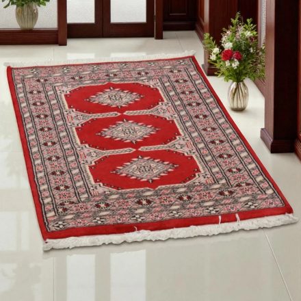 Covor pakistanez Jaldar 65x94 covor oriental lucrat manual