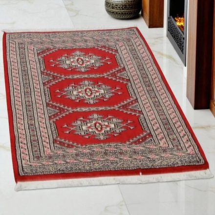 Covor pakistanez Jaldar 64x100 covor oriental lucrat manual