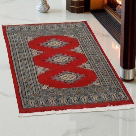 Covor pakistanez Jaldar 63x91 covor oriental lucrat manual