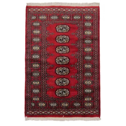 Covor pakistanez Bukhara 78x116 covor oriental lucrat manual