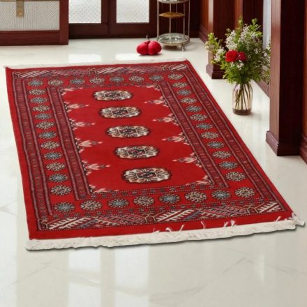 Covor pakistanez Bukhara 78x112 covor oriental lucrat manual