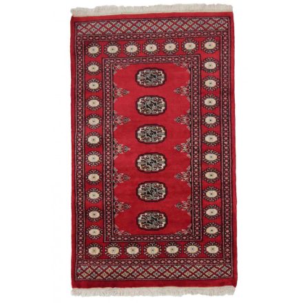 Covor pakistanez Bukhara 78x130 covor oriental lucrat manual