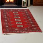 Covor pakistanez Bukhara 80x111 covor oriental lucrat manual