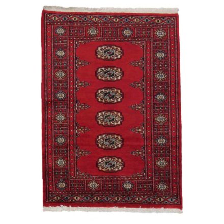 Covor pakistanez Bukhara 80x111 covor oriental lucrat manual