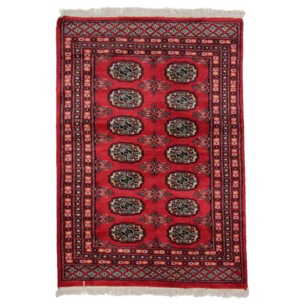 Covor pakistanez Bukhara 80x115 covor oriental lucrat manual