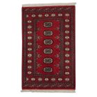 Covor pakistanez Bukhara 78x120 covor oriental lucrat manual