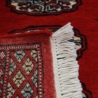 Covor pakistanez Bukhara 78x122 covor oriental lucrat manual