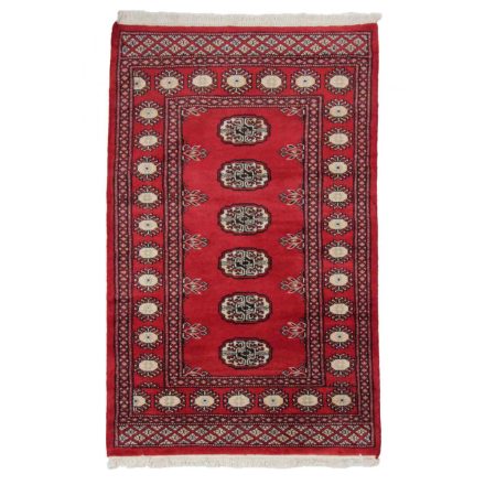 Covor pakistanez Bukhara 79x125 covor oriental lucrat manual