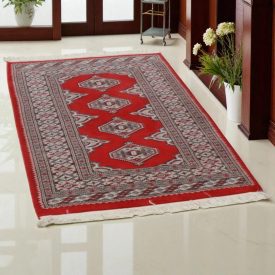 Covor pakistanez Jaldar 80x116 covor oriental lucrat manual