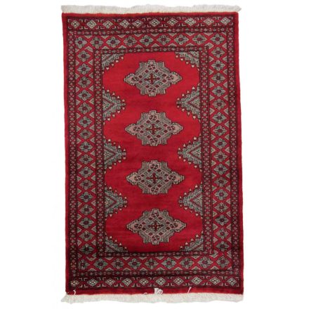 Covor pakistanez Jaldar 77x121 covor oriental lucrat manual