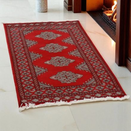 Covor pakistanez Jaldar 77x121 covor oriental lucrat manual