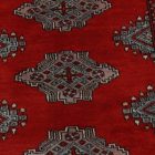 Covor pakistanez Jaldar 77x121 covor oriental lucrat manual