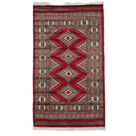 Covor pakistanez Jaldar 80x130 covor oriental lucrat manual