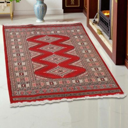 Covor pakistanez Jaldar 78x110 covor oriental lucrat manual