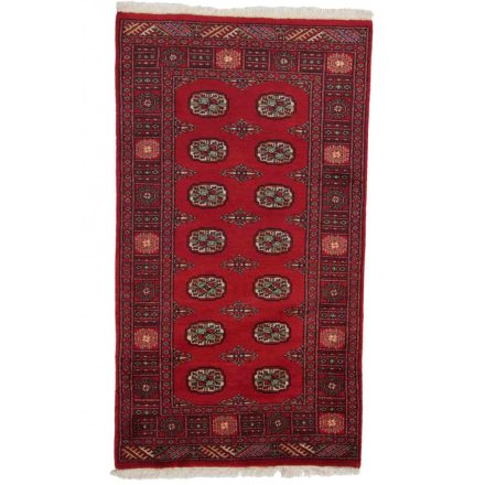 Covor pakistanez Bukhara 96x160 covor oriental lucrat manual