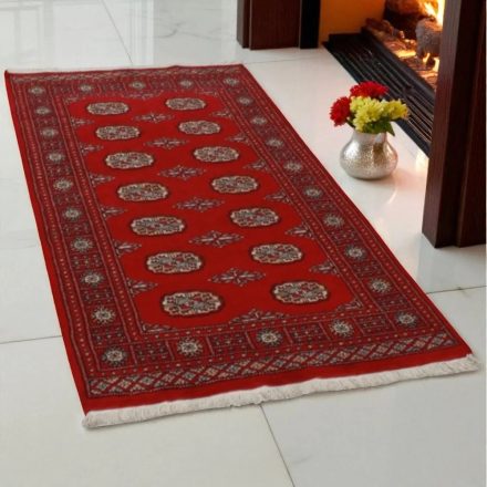Covor pakistanez Bukhara 94x163 covor oriental lucrat manual