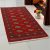 Covor pakistanez Bukhara 94x163 covor oriental lucrat manual