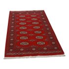 Covor pakistanez Bukhara 94x163 covor oriental lucrat manual