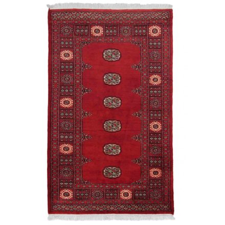 Covor pakistanez Bukhara 96x159 covor oriental lucrat manual