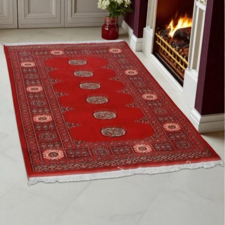 Covor pakistanez Bukhara 96x159 covor oriental lucrat manual