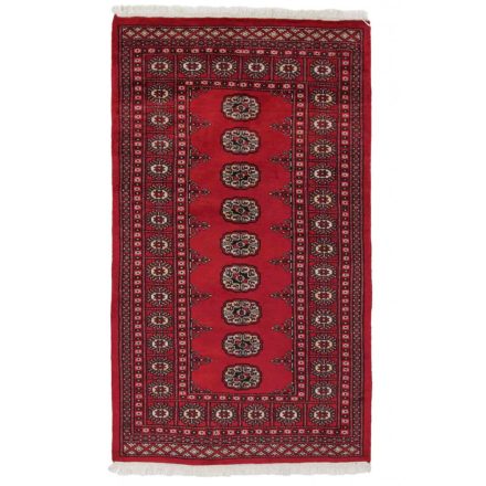 Covor pakistanez Bukhara 94x160 covor oriental lucrat manual