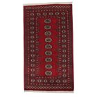 Covor pakistanez Bukhara 94x160 covor oriental lucrat manual