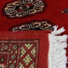 Covor pakistanez Bukhara 94x160 covor oriental lucrat manual