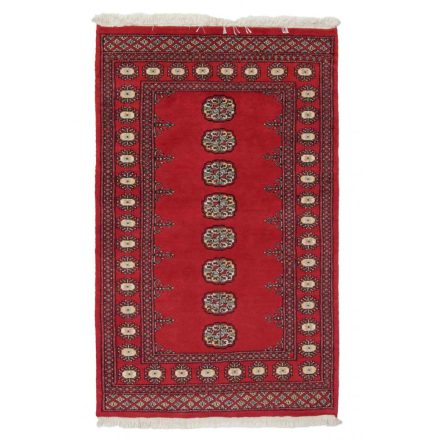 Covor pakistanez Bukhara 94x149 covor oriental lucrat manual