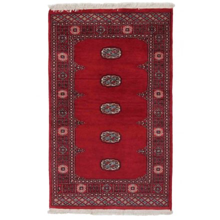 Covor pakistanez Bukhara 96x155 covor oriental lucrat manual