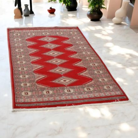 Covor pakistanez Jaldar 97x162 covor oriental lucrat manual