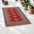 Covor pakistanez Jaldar 94x157 covor oriental lucrat manual