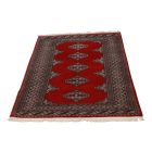 Covor pakistanez Jaldar 94x157 covor oriental lucrat manual
