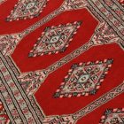 Covor pakistanez Jaldar 92x159 covor oriental lucrat manual