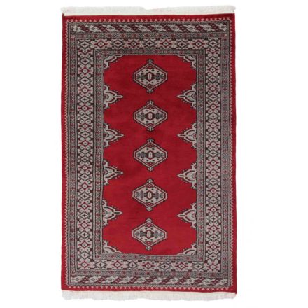 Covor pakistanez Jaldar 93x146 covor oriental lucrat manual