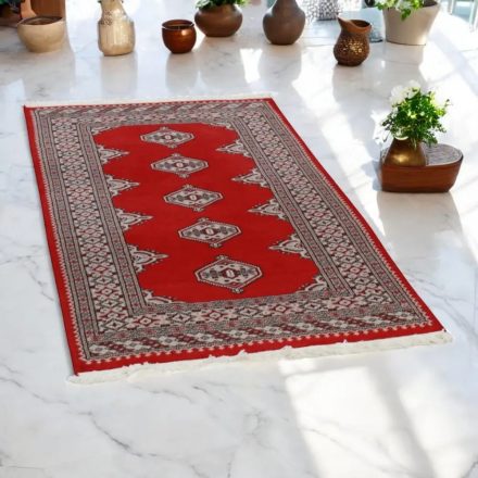 Covor pakistanez Jaldar 93x146 covor oriental lucrat manual