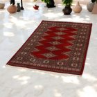 Covor pakistanez Jaldar 94x160 covor oriental lucrat manual