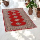 Covor pakistanez Jaldar 94x154 covor oriental lucrat manual