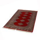 Covor pakistanez Jaldar 94x154 covor oriental lucrat manual