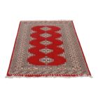Covor pakistanez Jaldar 94x154 covor oriental lucrat manual