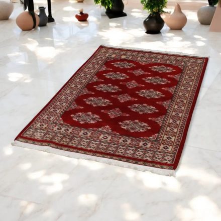 Covor pakistanez Jaldar 95x162 covor oriental lucrat manual