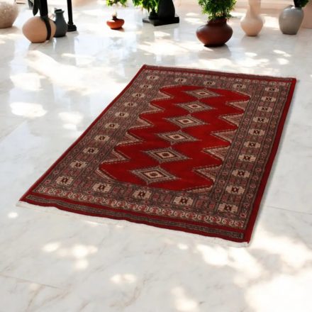 Covor pakistanez Jaldar 95x162 covor oriental lucrat manual