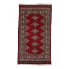 Covor pakistanez Jaldar 95x162 covor oriental lucrat manual